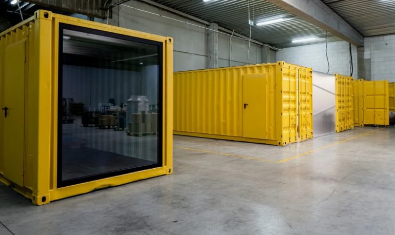 Новая жизнь старого контейнера: секреты правильной покраски