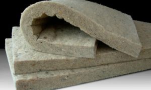 Базальтовая вата: надежный страж тепла в вашем доме