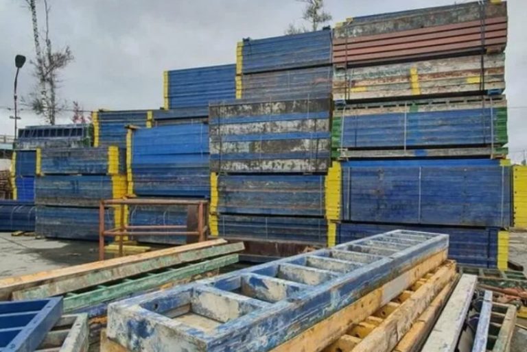 Экономия на стройке: почему стоит купить б/у опалубку?