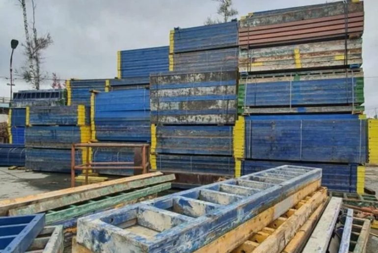 Экономия на стройке: почему стоит купить б/у опалубку?