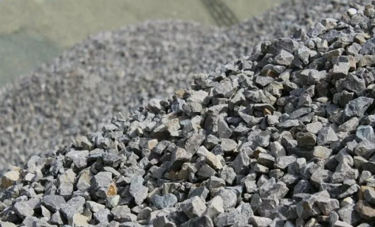 Щебень для парковки: прочное основание под надежную стоянку