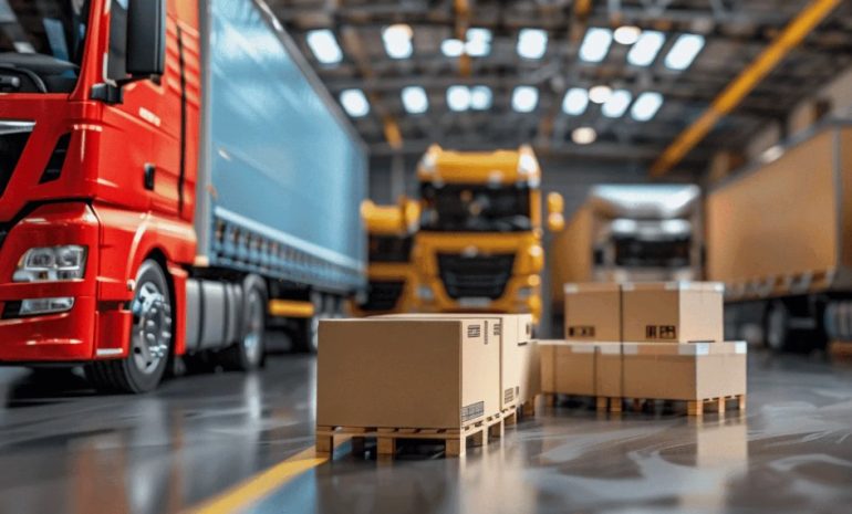 Доставка груза из Москвы в Нижний Новгород и обратно