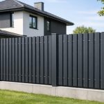 Забор из евроштакетника: современный подход к обустройству участка в Самаре