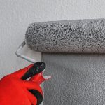 Подбор краски для оштукатуренных стен