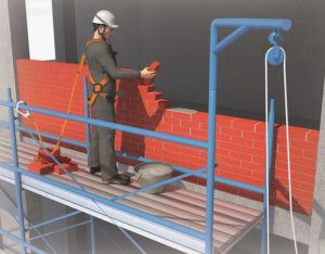 Профессиональный стандарт безопасности — вышки туры от производителя