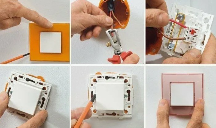 Монтаж выключателей в квартире под ключ: с чего начать, чтобы не переделывать ремонт