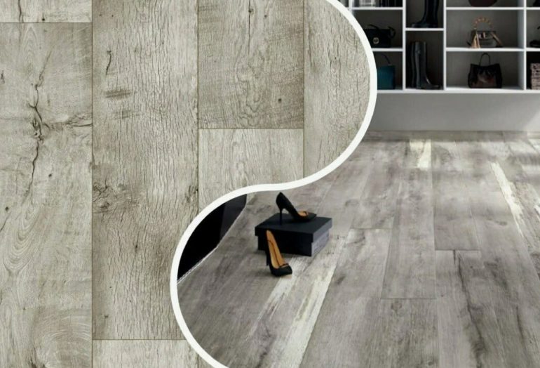 Натуральный или ПВХ: какой линолеум выбрать для разных комнат и сценариев нагрузки