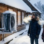 Тепловые насосы в России: эффективность зимой и ограничения