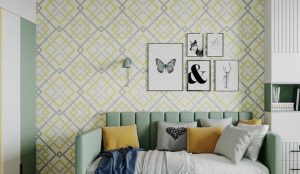 Идеи для акцентной стены, которые преобразят интерьер