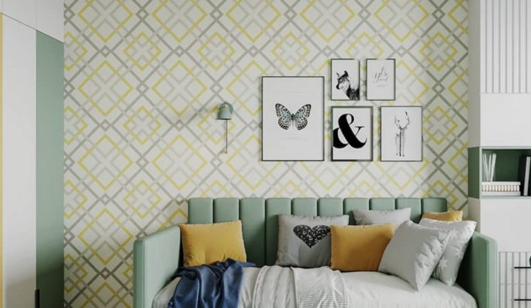 Идеи для акцентной стены, которые преобразят интерьер