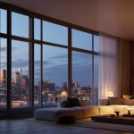 Электрокарниз в загородном доме: удобство и технологии в одном решении