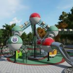 Детские игровые площадки для жилых комплексов: почему застройщикам выгодно инвестировать в качественное оборудование