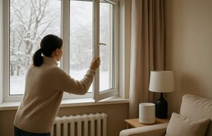 Почему пластиковые окна удушают квартиру и как вернуть свежий воздух без сквозняков