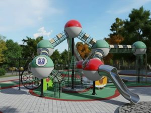 Детские игровые площадки для жилых комплексов: почему застройщикам выгодно инвестировать в качественное оборудование