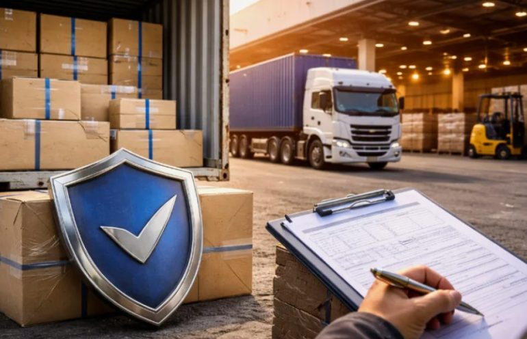 Страхование опасных грузов: основные требования и условия