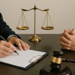 Когда консультация юриста онлайн спасает ситуацию